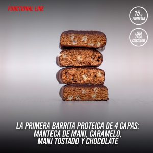 Alternative view of Protein Bar Premium